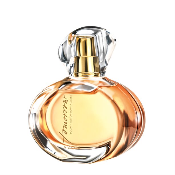 TTA Tomorrow Eau de parfum en vaporisateur pour Elle Floral–Oriental 50ml