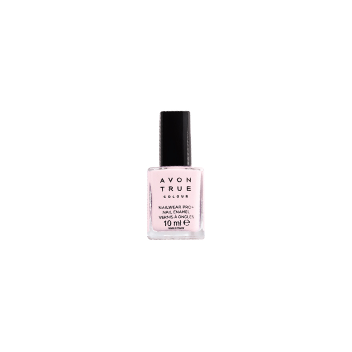 Colour Vernis à Ongles Nail Pro+ 10ml Pastel Pink