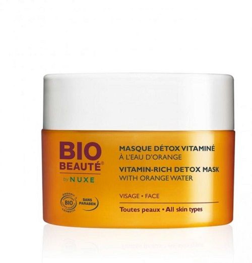 Masque Détox Vitaminé -  Bio Beauté by Nuxe