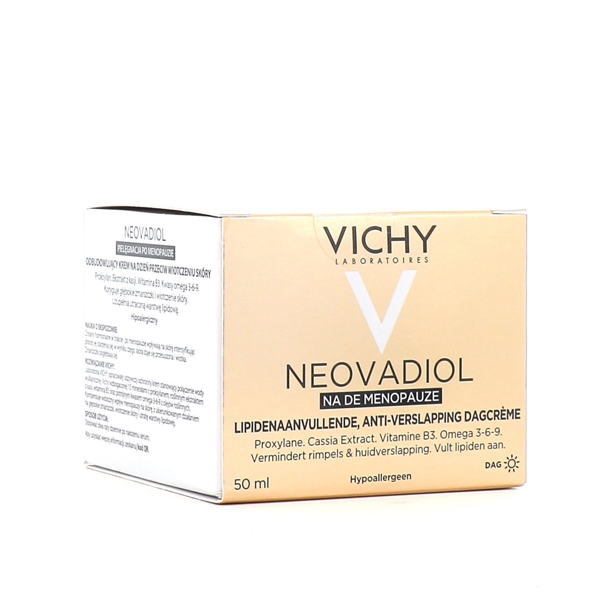 Vichy Neovadiol Post-Menopause Crème Jour Relipidante Anti-Relâchement 50ml