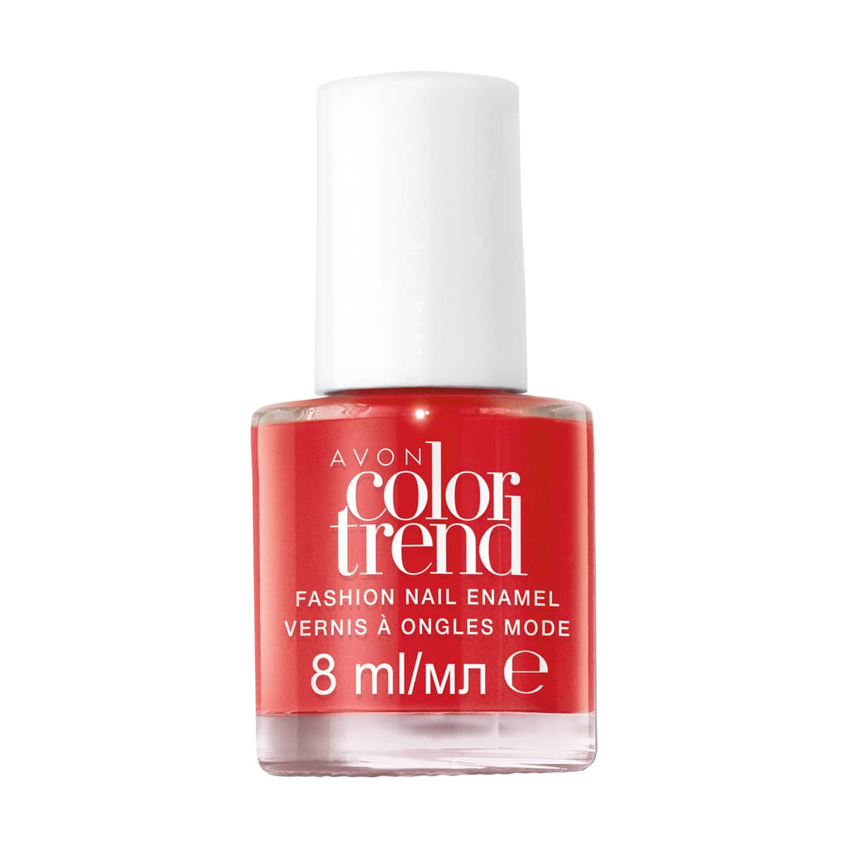 Color Trend Vernis à Ongles 8ml, HOT