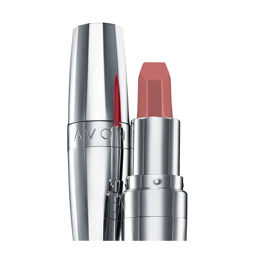 Avon Matte Legend Lipstick 3.6, Sensational
