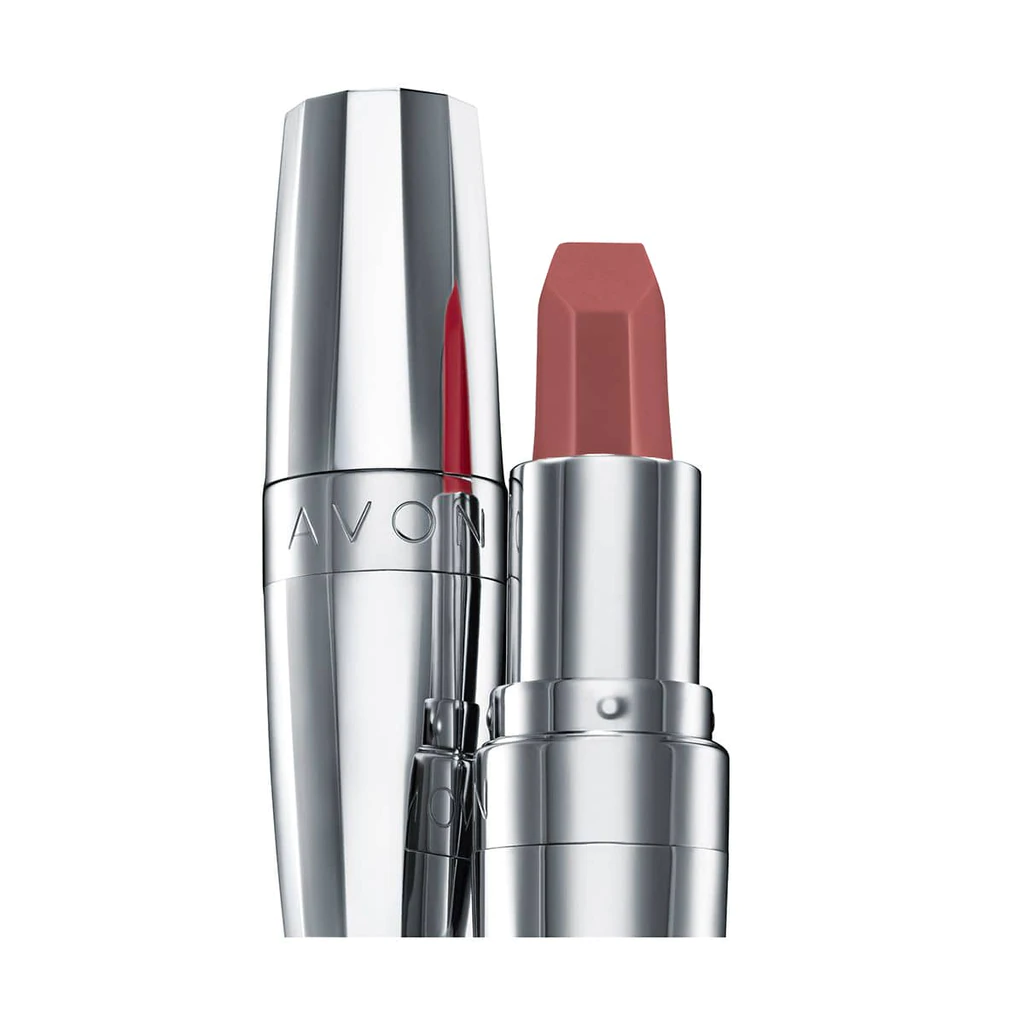 Avon Matte Legend Lipstick 3.6, Fiery