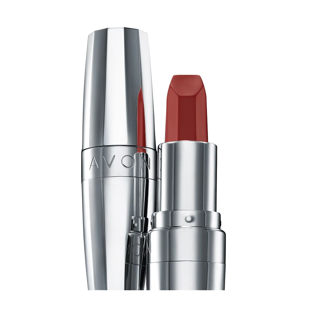 Avon Matte Legend Lipstick 3.6, Worthy