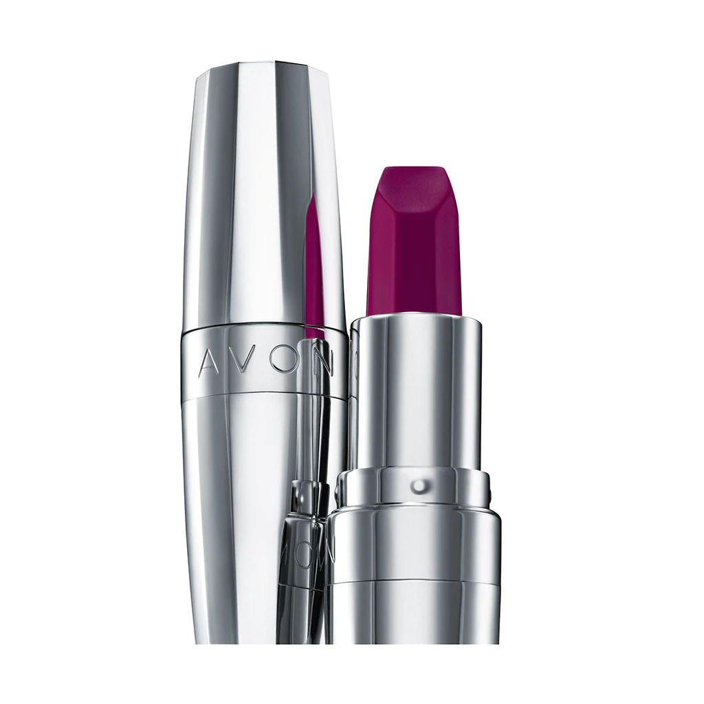 Avon Matte Legend Lipstick 3.6, Admire