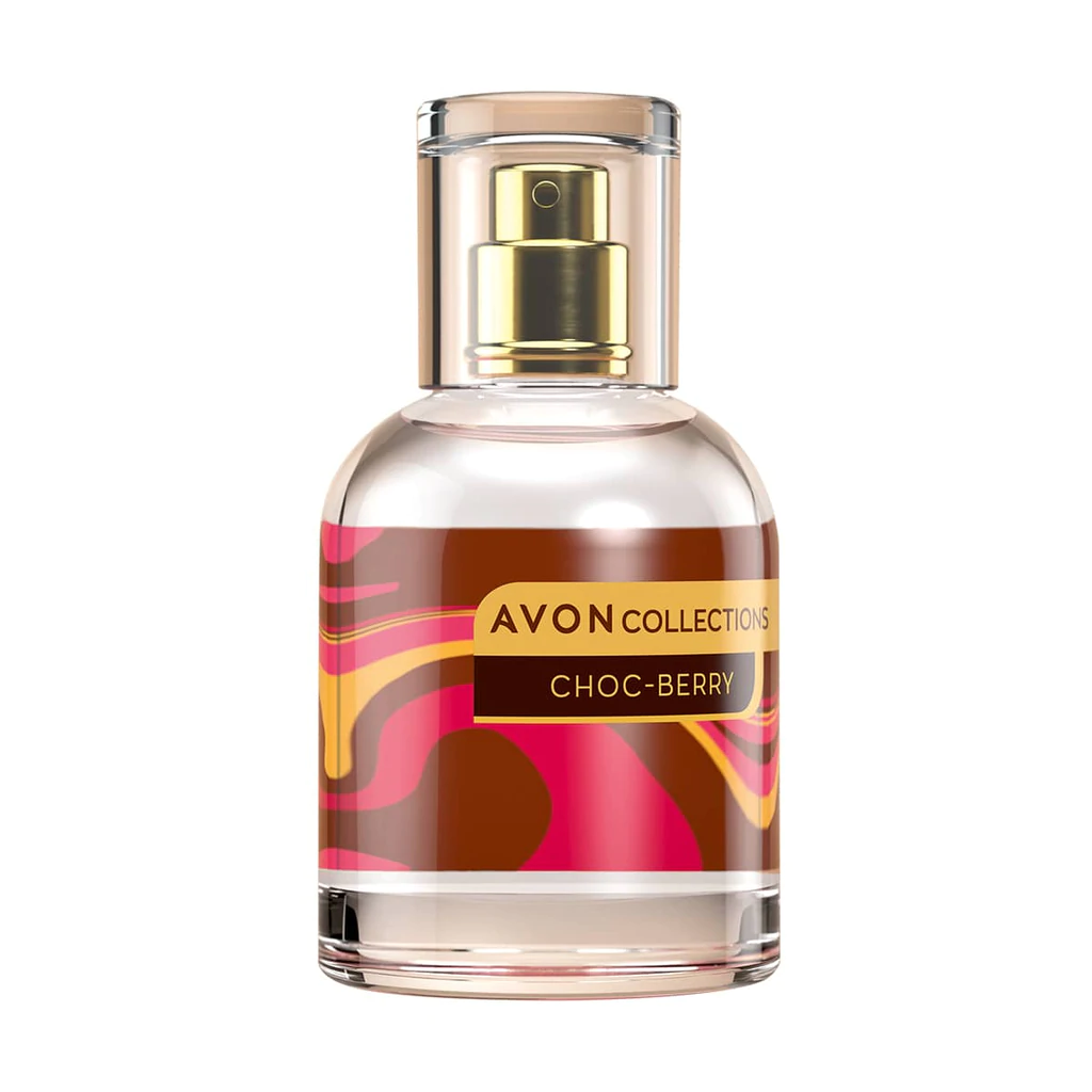 Avon Collections Choc-Berry Eau de Toilette 50 ml.
