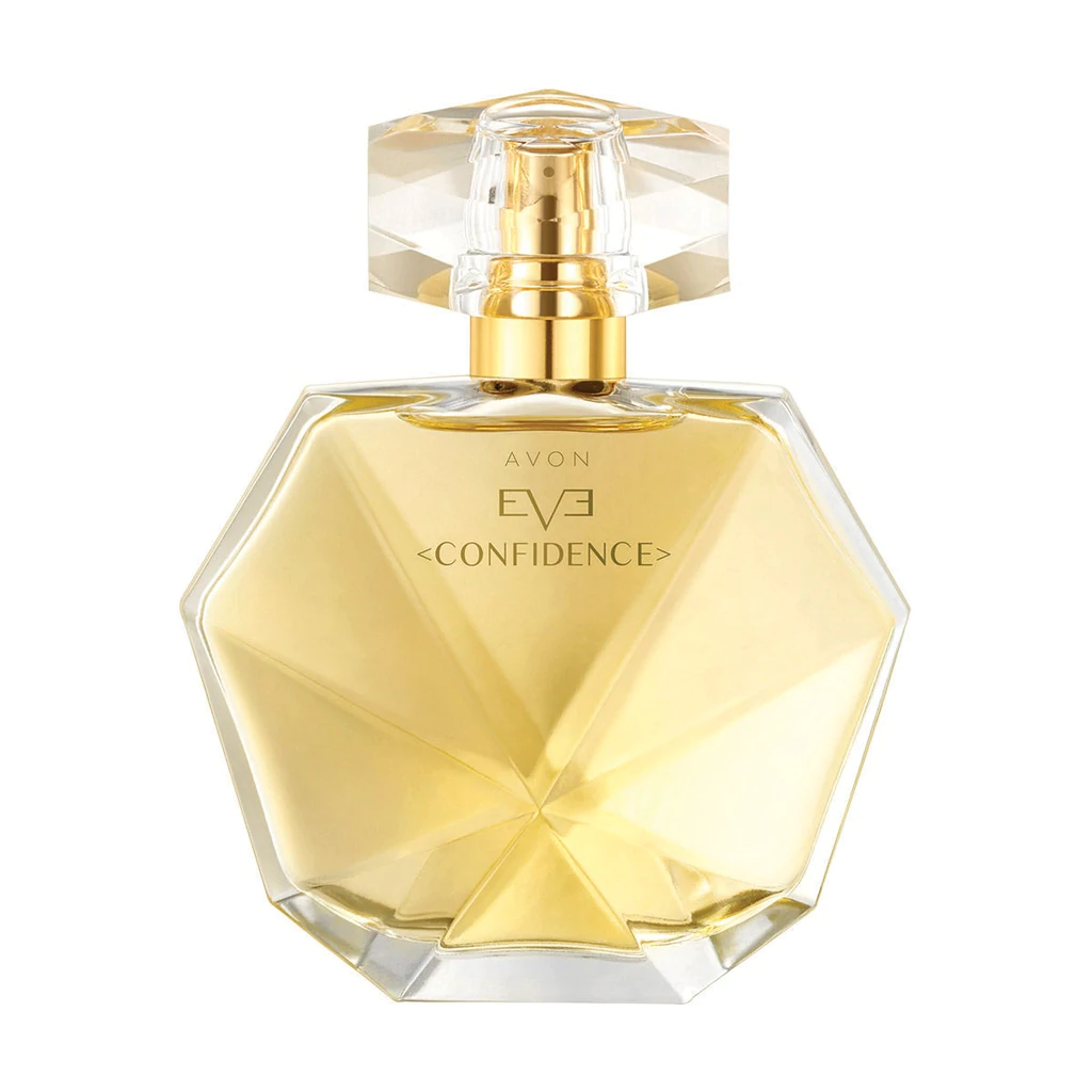 Eve Confidence Eau de Parfum 50 ml.