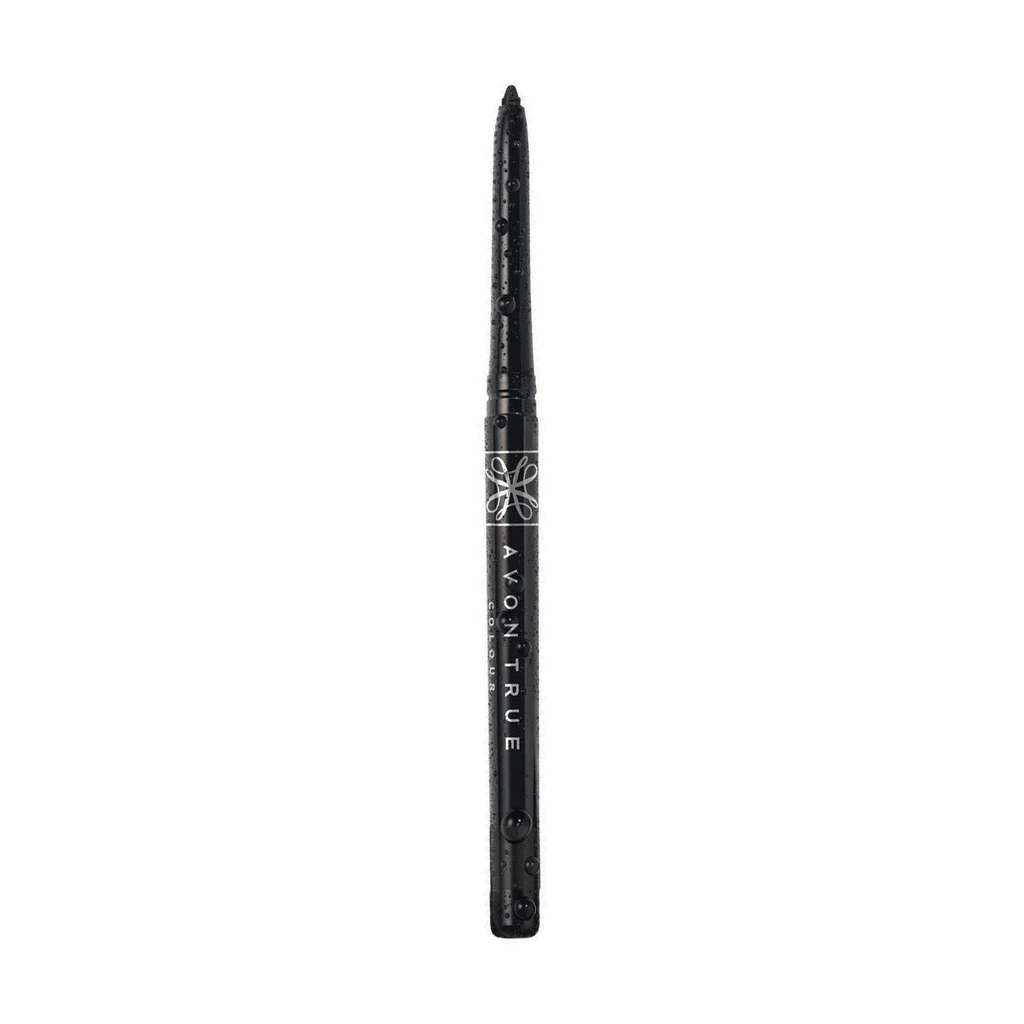 Avon True Colour Glimmerstick Ligneur pour Sourcils 0.25gr, Soft Black