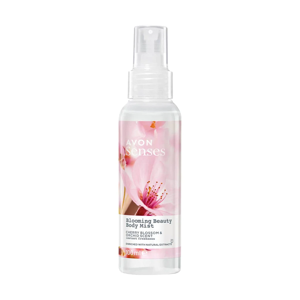 Brume pour le corps 100ml , Blooming Beauty