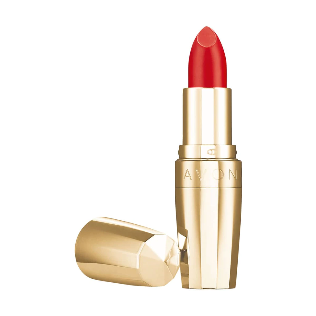 Avon Crème Legend Lipstick 3.6gr, Va Va Voom