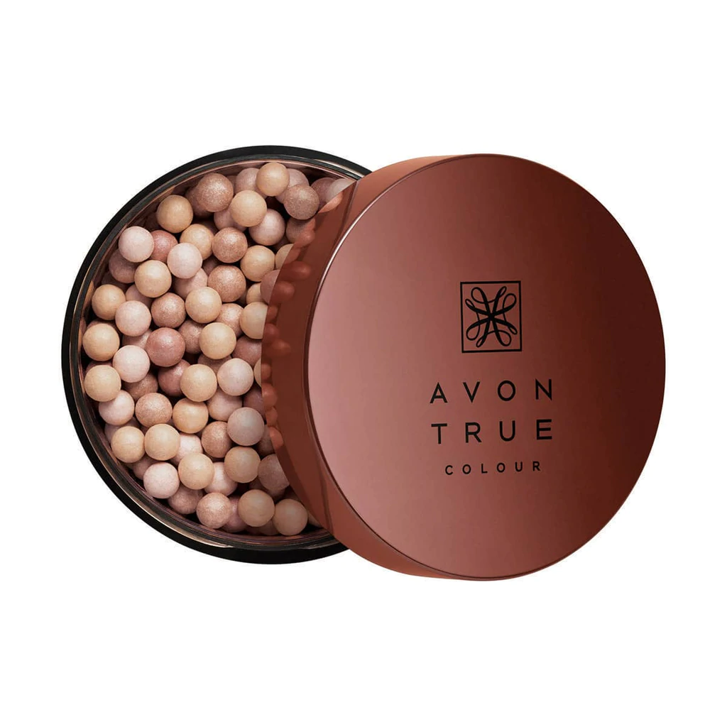 Avon True Perles bronzantes 22gr., Deep Bronze