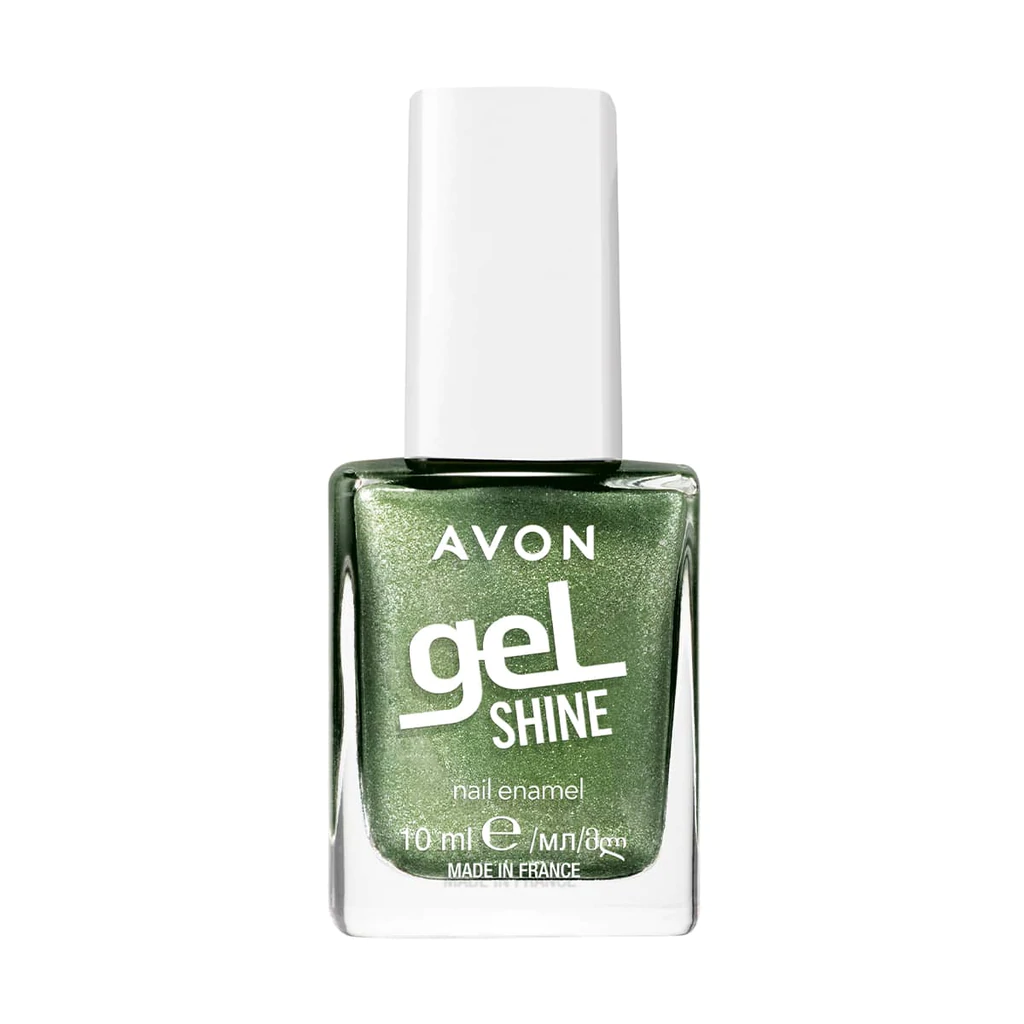 Avon Gel Shine vernis à ongles 10ml., Meadow