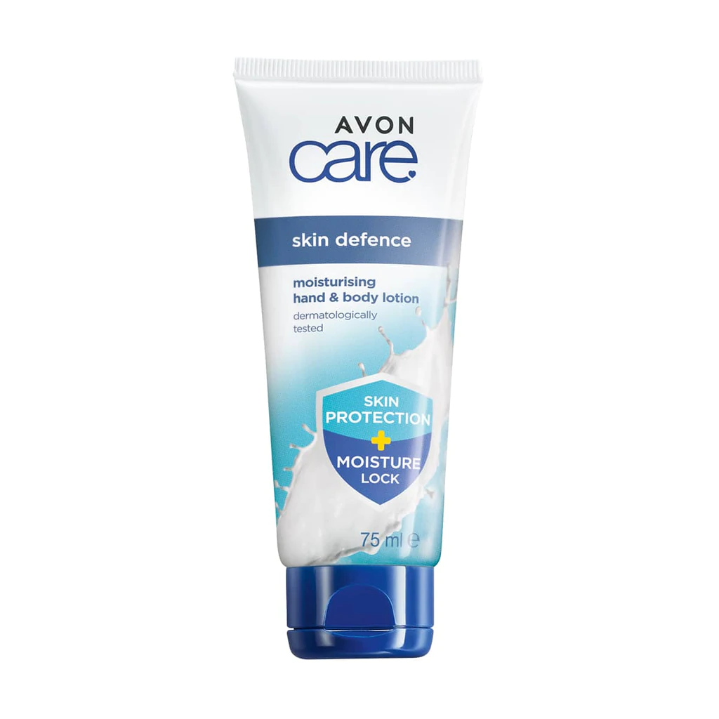 Avon Care Crème pour les Mains 75ml. Skin Defence