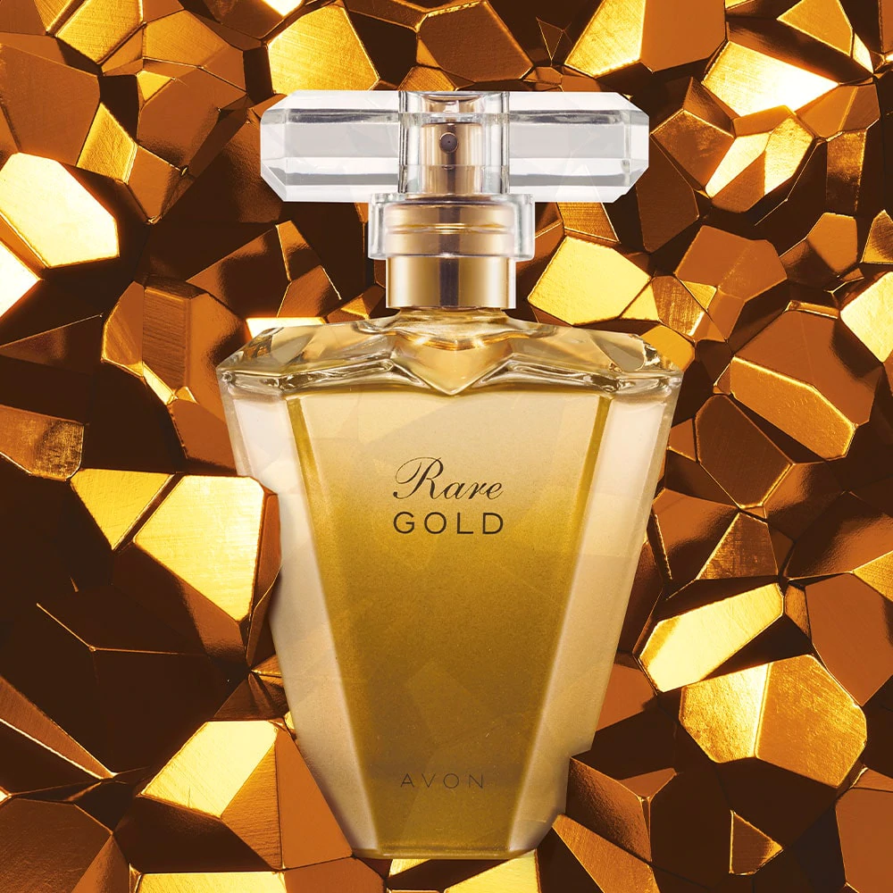 Rare Gold Eau de Parfum 50ml.