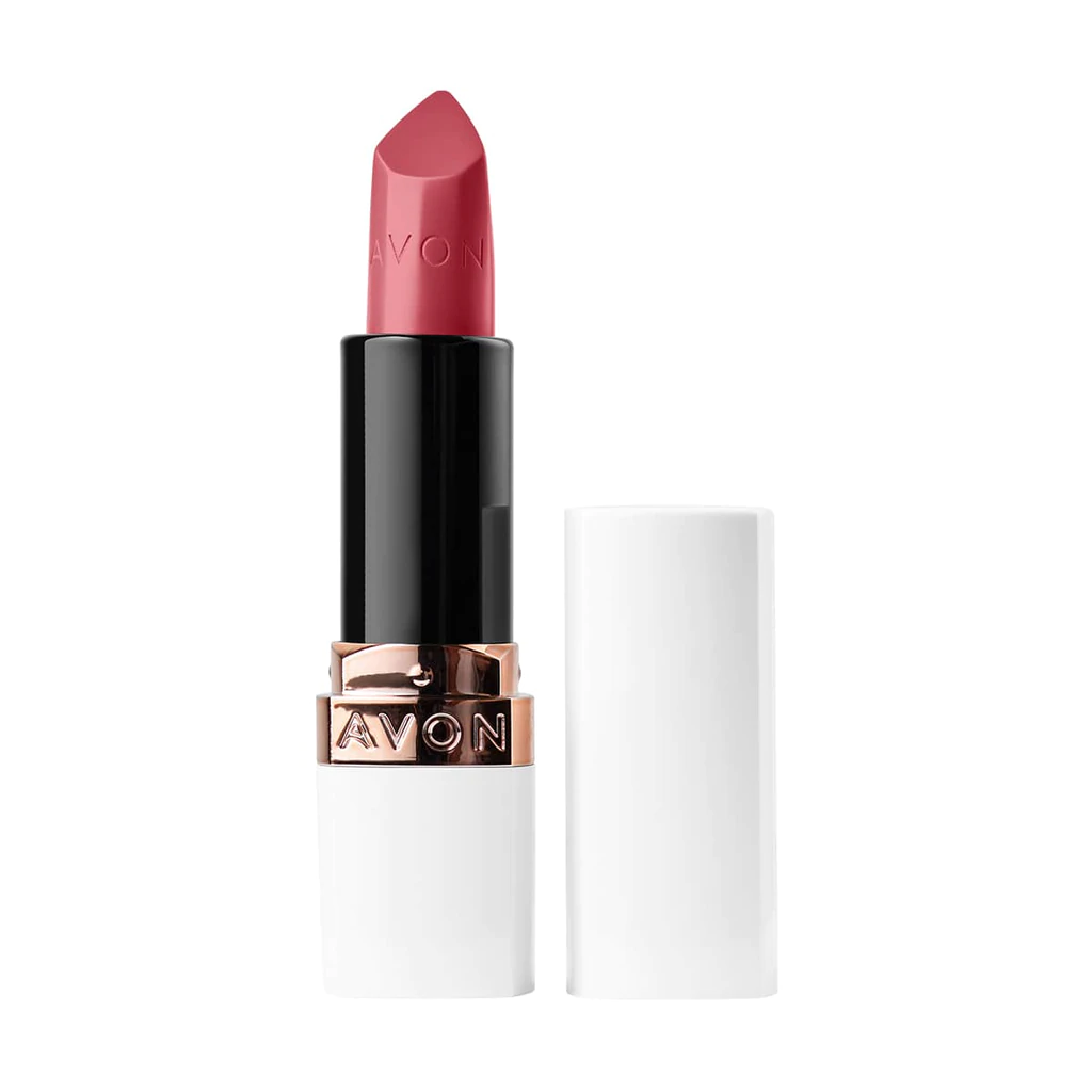 Avon Ultra Creamy Lipstick 10ml., Blossom Pink