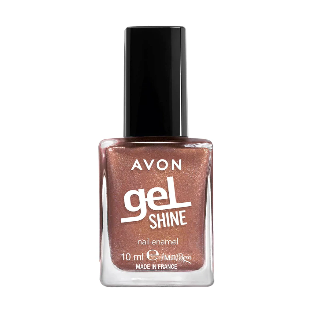 Avon Gel Shine vernis à ongles 10ml., Ornament