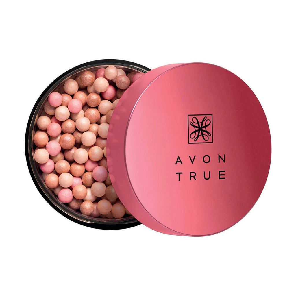 Avon True Perles Lumineuses 22gr.Blushed Pink