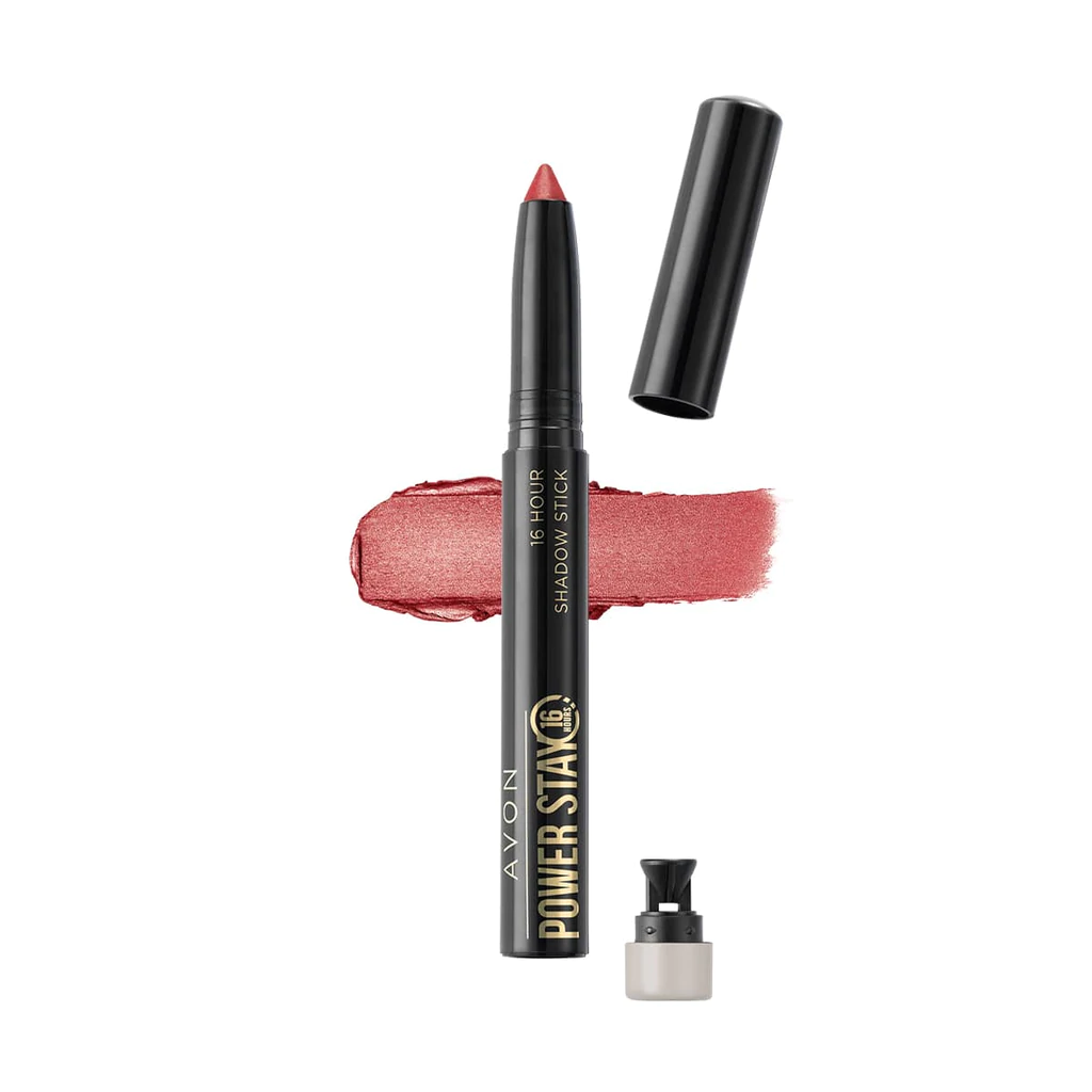 Avon Powerstay 16 Heures Ombre Stick 1.4gr, Stand Out Ruby