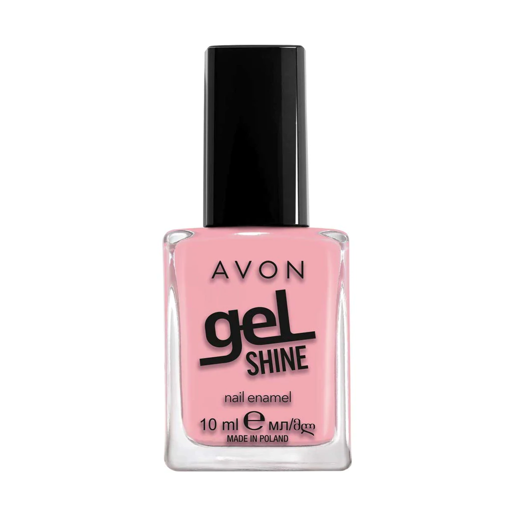 Avon Gel Shine vernis à ongles 10ml., Petal Fresh