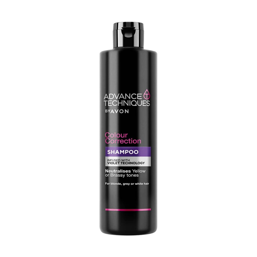 Shampoing Colour Correction Shampoing with Violet Technology 400ml.