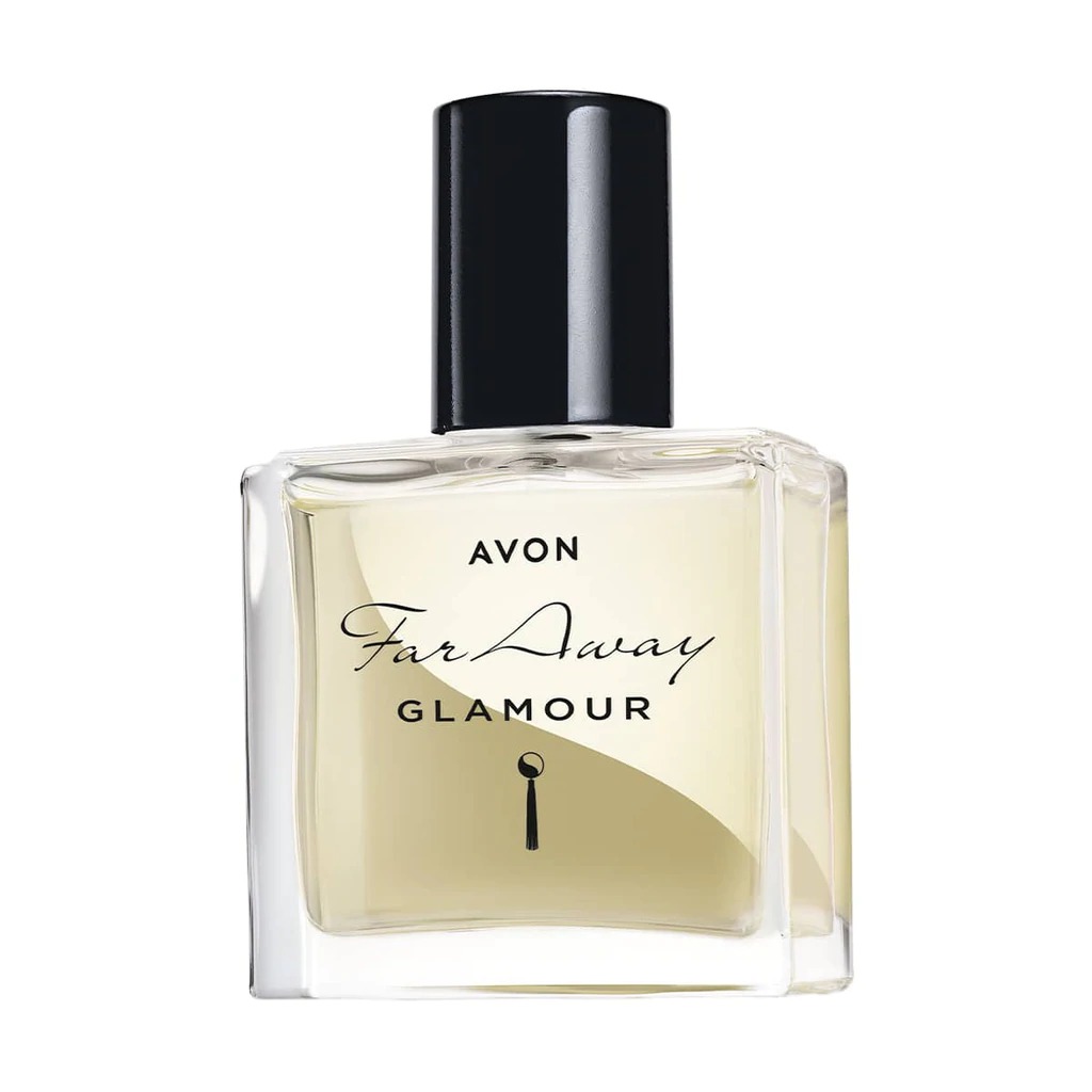 Far Away Glamour Eau de Parfum en Format de Voyage 30ml.