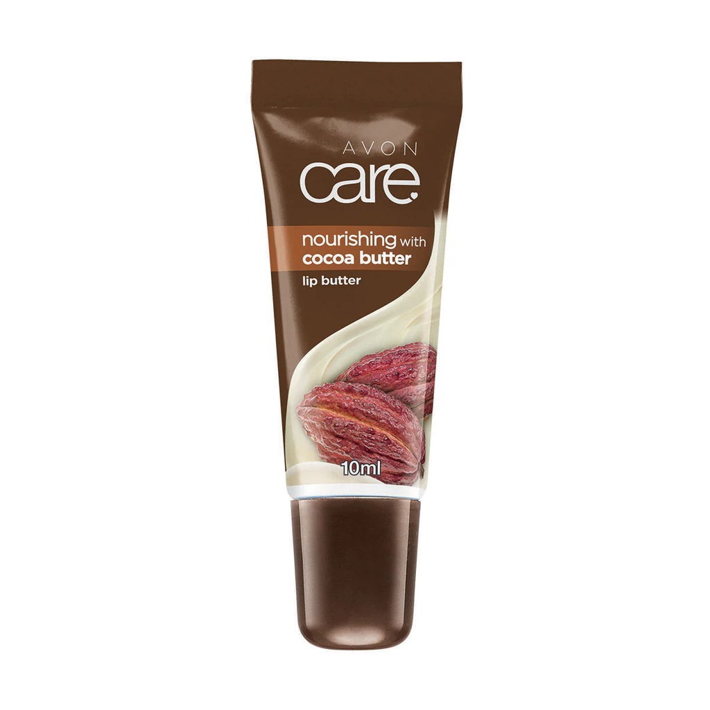 Avon Care Beurre de Cacao Baume à lèvres nourrissant 10ml.