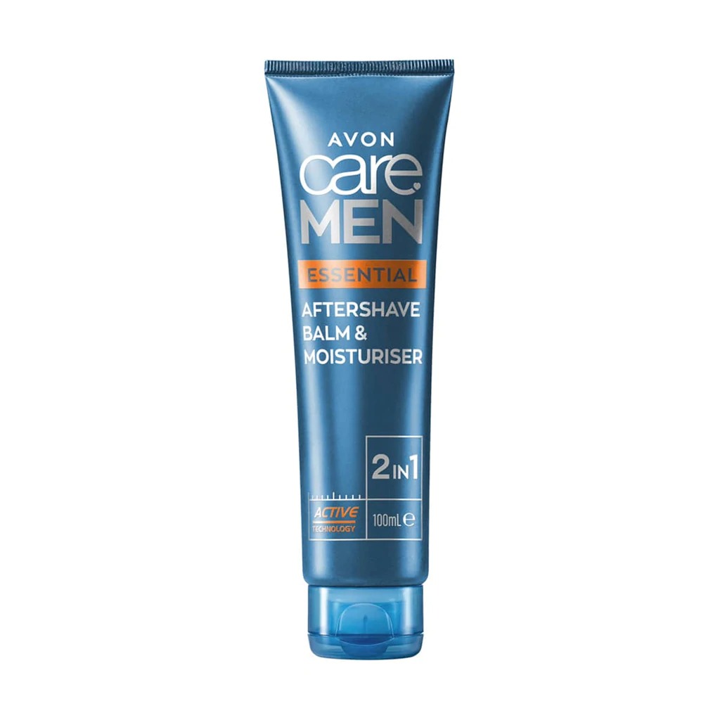 Avon Care Men Essentials Baume Après-rasage 100ml.