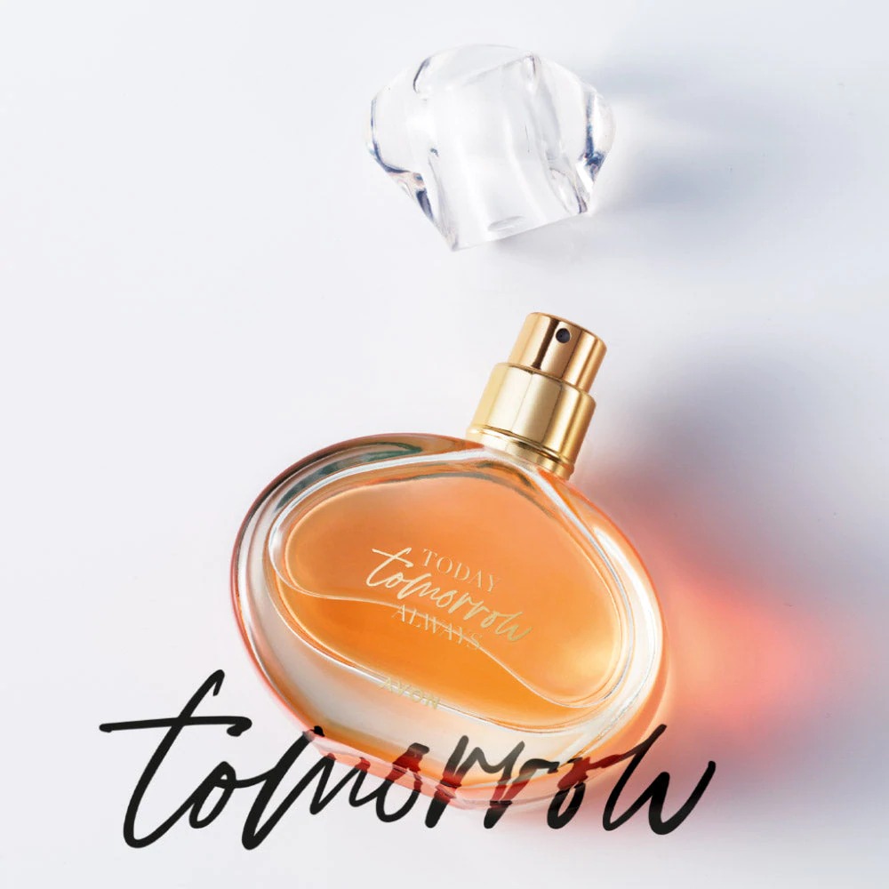 TTA Tomorrow pour Elle Eau de Parfum 50ml.