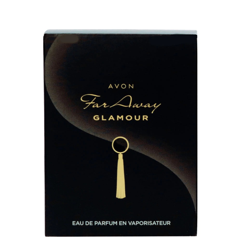 Far Away Glamour Eau de Parfum 50ml.