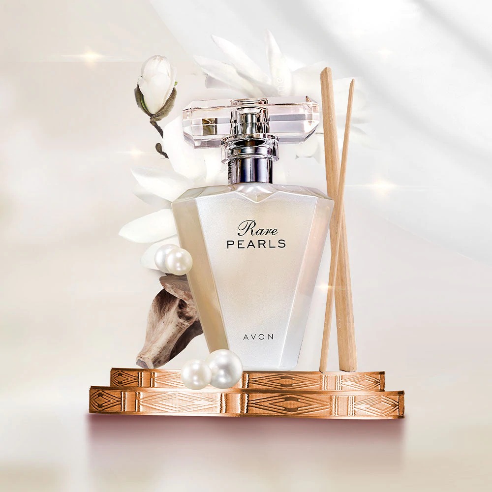 Rare Pearls Eau de Parfum 50ml.