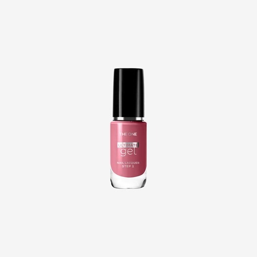 THE ONE Vernis à Ongles Gel Étape 1 THE ONE Ultimate, Cashmere Rose