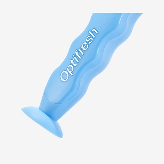 OPTIFRESH Brosse à Dents Douce pour Enfants Optifresh - Bleue