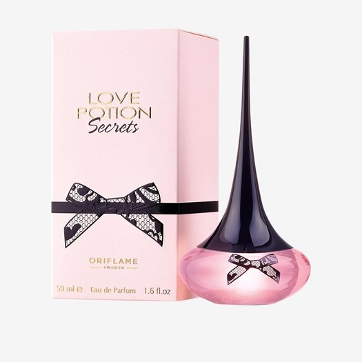 LOVE POTION Eau de Parfum Love Potion Secrets