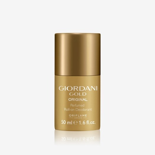 GIORDANI GOLD Déodorant Anti Transpirant Parfumé Giordani Gold Original