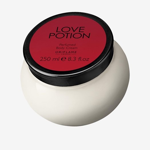 LOVE POTION Crème Parfumée pour le Corps Love Potion