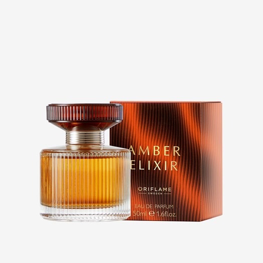 AMBER ELIXIR Eau de Parfum Amber Elixir
