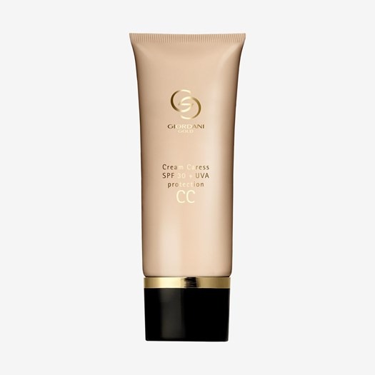 GIORDANI GOLD CC Crème Giordani Gold Caress IP 30 + Protection UVA, Medium