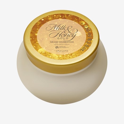MILK & HONEY GOLD Crème pour les Mains et le Corps Milk & Honey Gold Grand Celebration