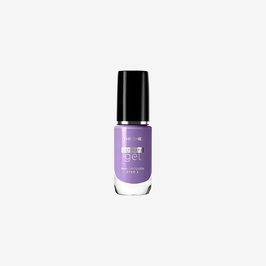 THE ONE Vernis à Ongles Gel Étape 1 THE ONE Ultimate, Lilac Snow