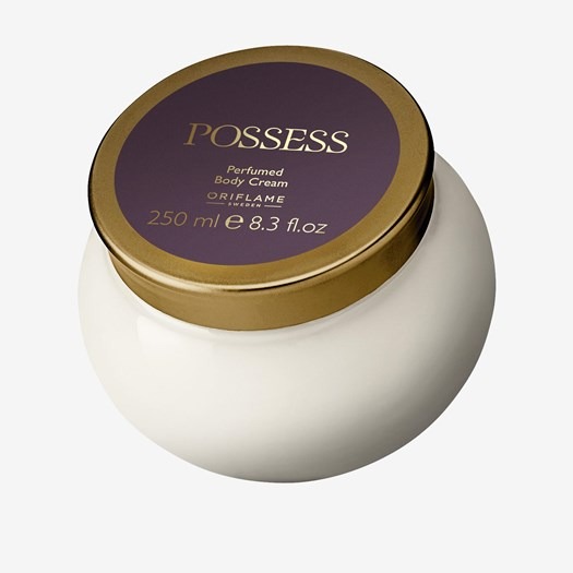 POSSESS Crème Parfumée pour le Corps Possess