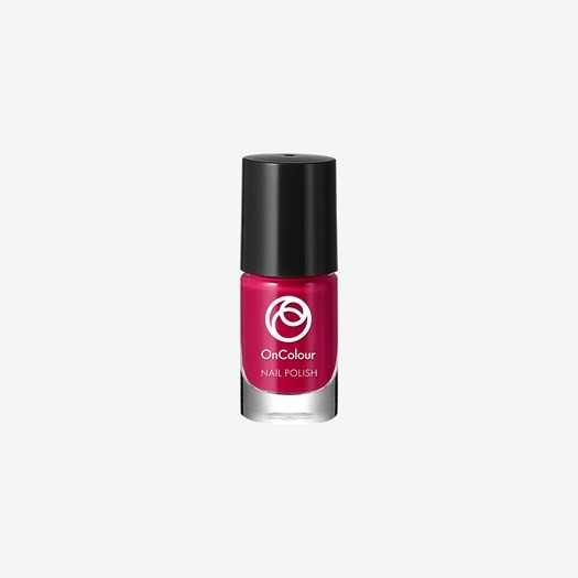 ONCOLOUR Vernis à Ongles OnColour, Spicy Fuchsia