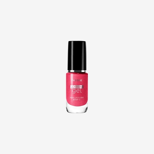 THE ONE Vernis à Ongles Gel Étape 1 THE ONE Ultimate, Sparkling Coral