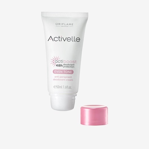 ACTIVELLE Crème Déodorante Anti Transpirante Activelle Even Tone