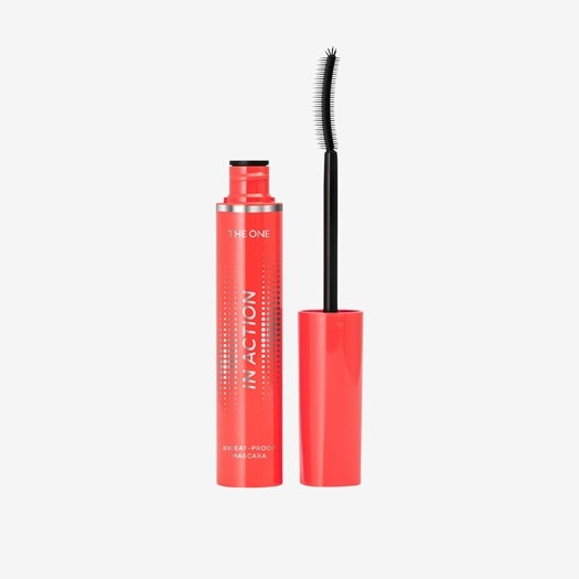 THE ONE Mascara anti-transpiration THE ONE IN ACTION