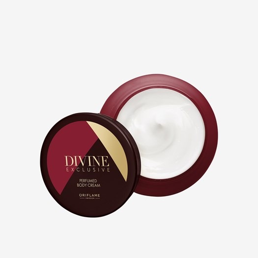 DIVINE Crème Parfumée pour le Corps Divine Exclusive