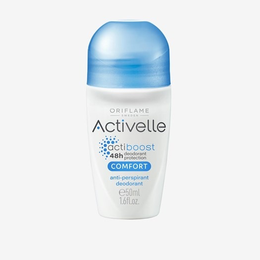 ACTIVELLE Déodorant Anti Transpirant Activelle Comfort