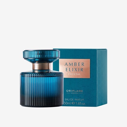 AMBER ELIXIR Eau de Parfum Amber Elixir Crystal