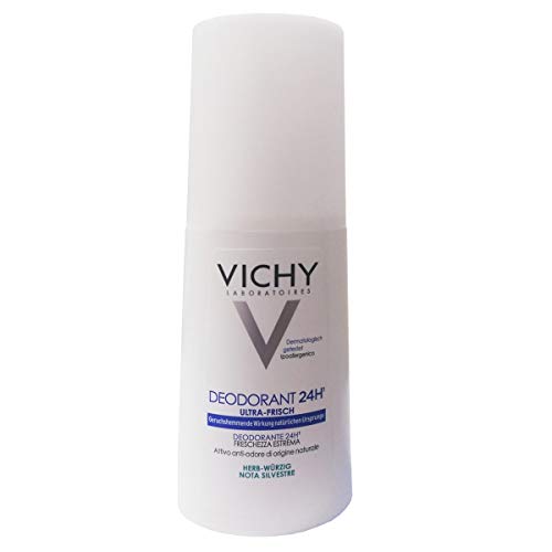 Vichy Deodorant Ultra-Frisch 24h - 100ml