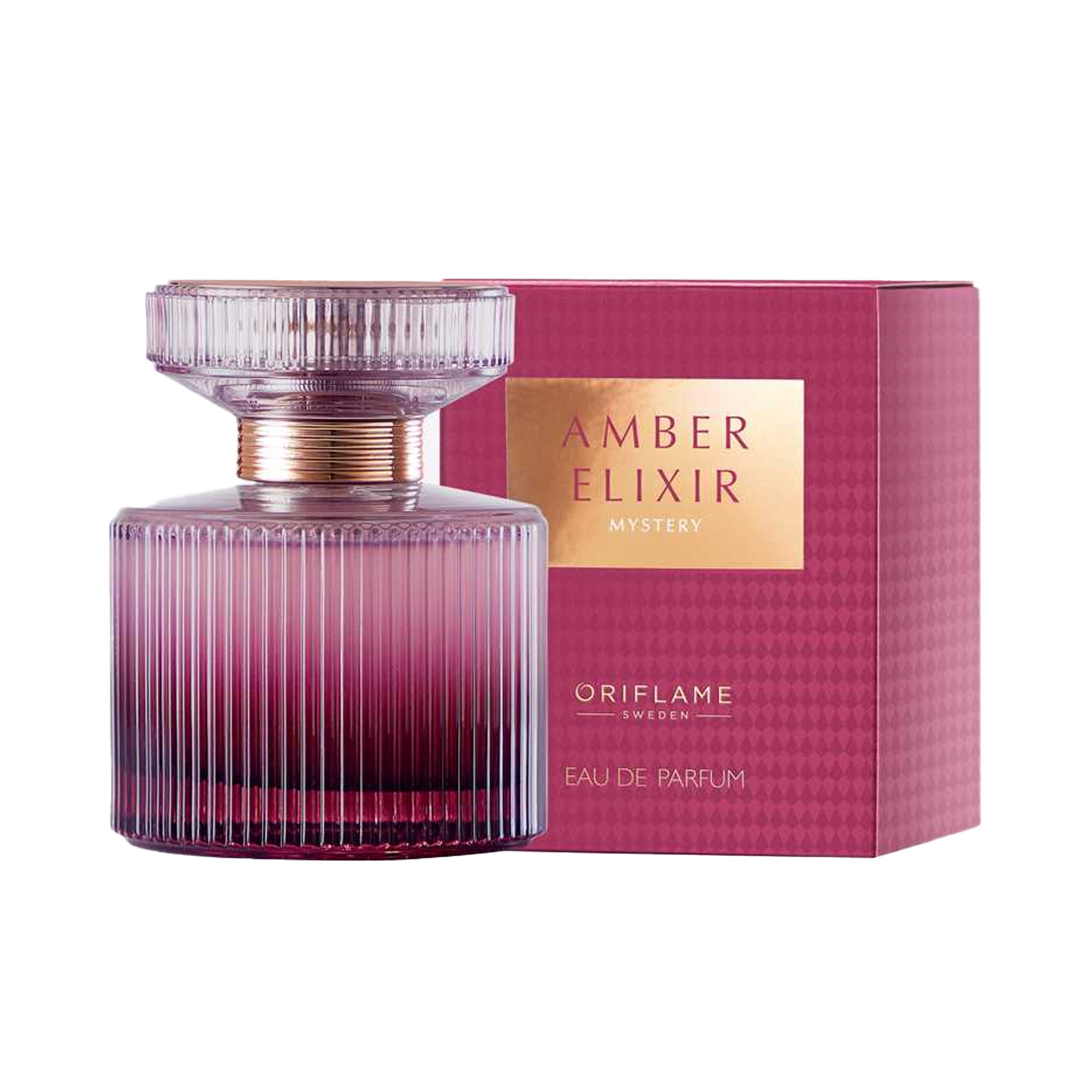 AMBER ELIXIR Eau de Parfum Amber Elixir Mystery
