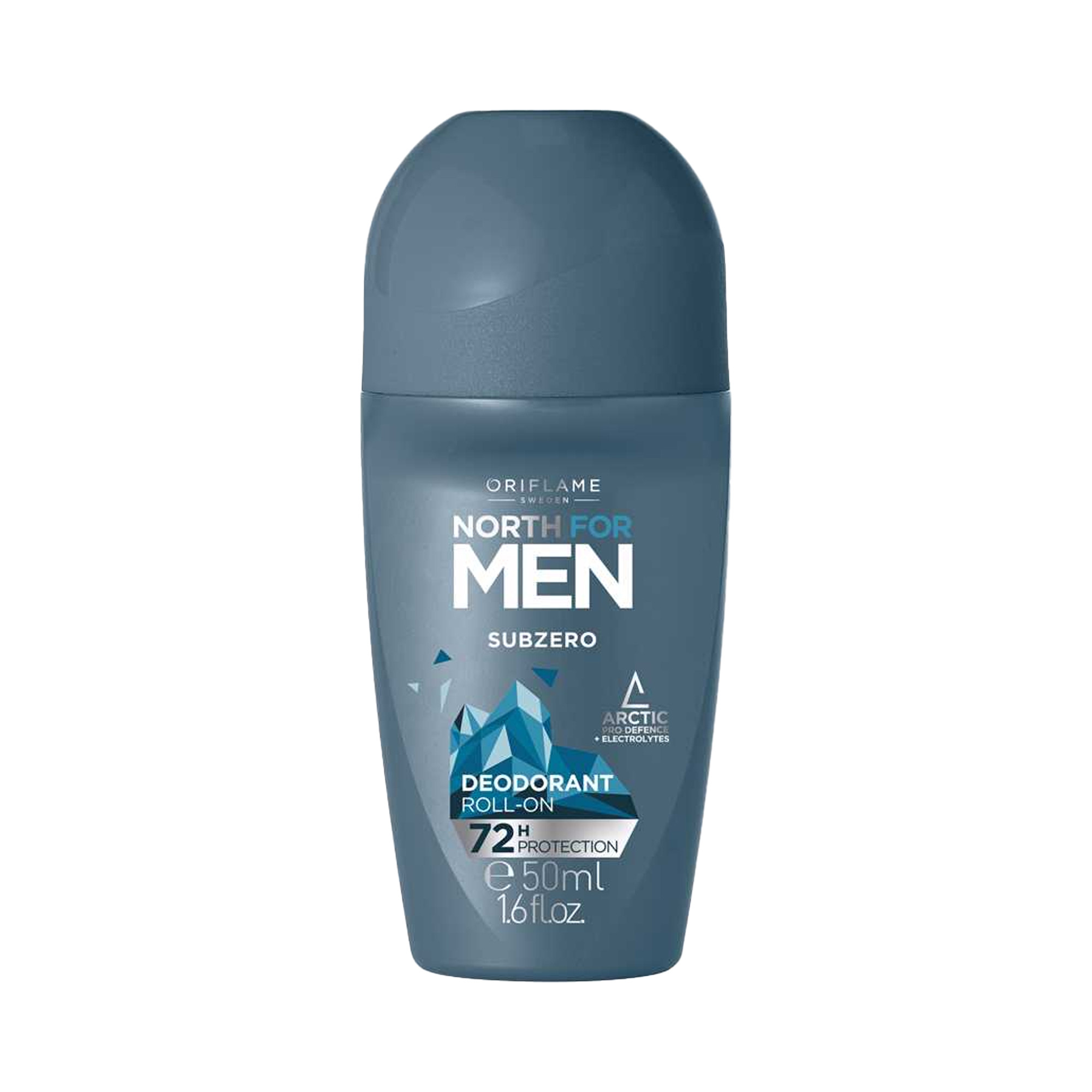 NORTH FOR MEN Déodorant à Bille North For Men Subzero